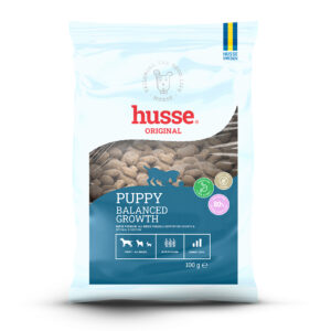 Smakprov Hundmat - Puppy Balanced Growth
