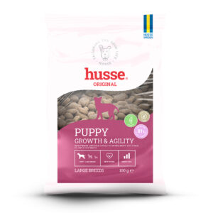 Smakprov Hundmat - Puppy Growth & Agility