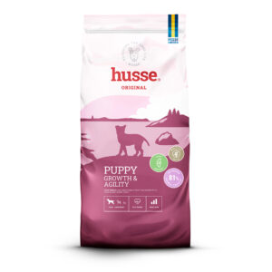 Hundmat - Puppy Growth & Agility 12 kg