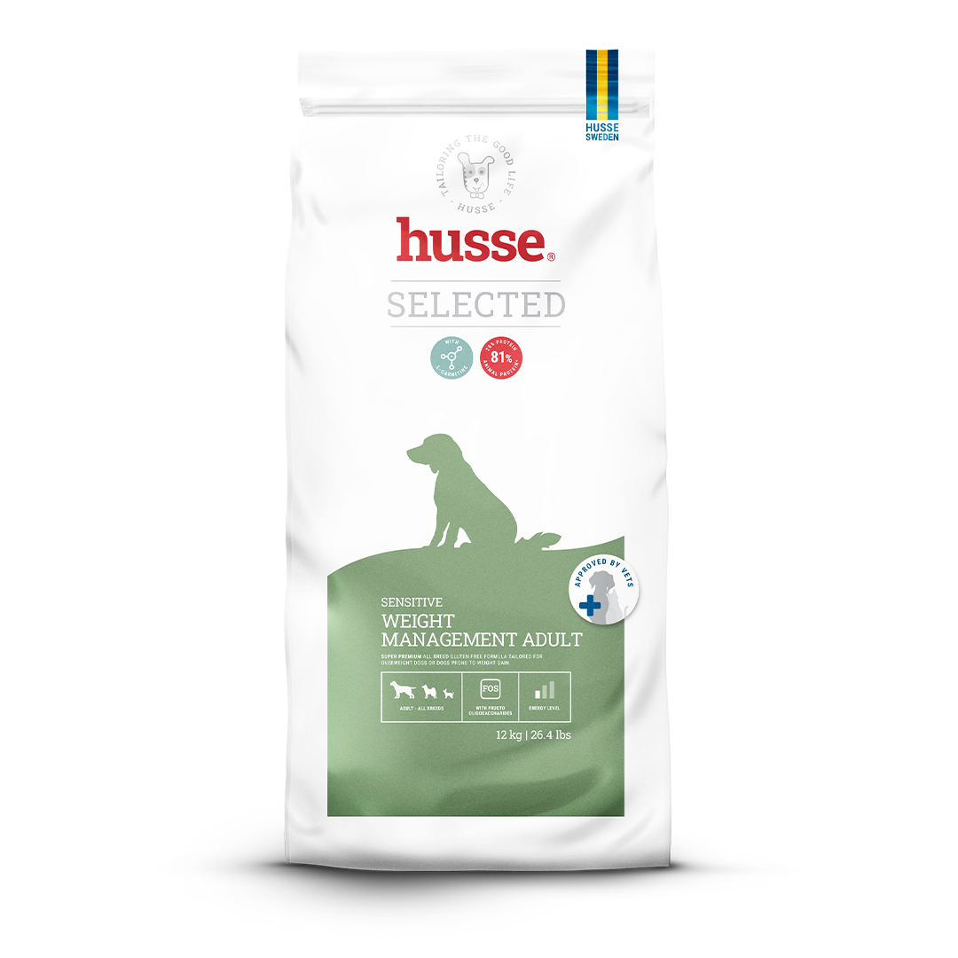 Sensitive Weight Management Adult 12 kg