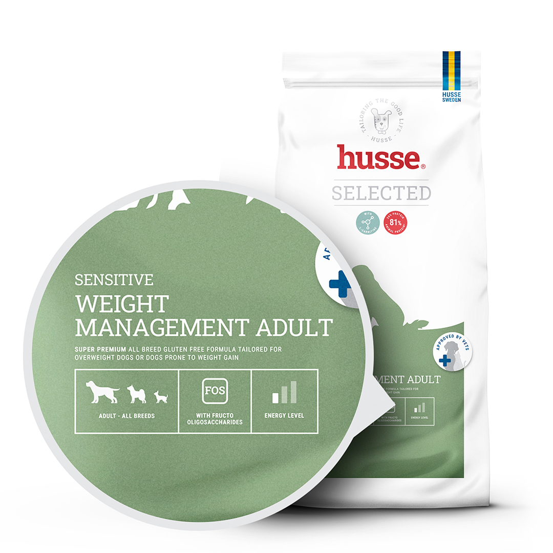 Sensitive Weight Management Adult 12 kg