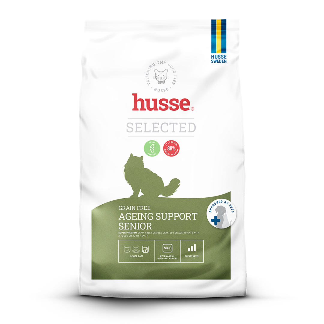 Kattmat – Grain Free Ageing Support Senior 7 kg