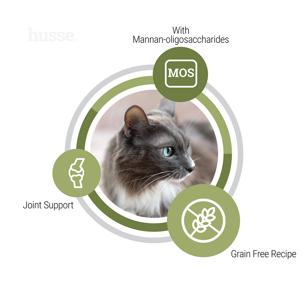 Kattmat - Grain Free Ageing Support Senior 7 kg
