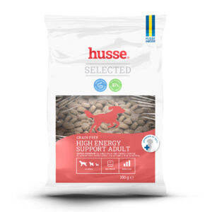 Smakprov hundmat - Grain Free High Energy Support Adult