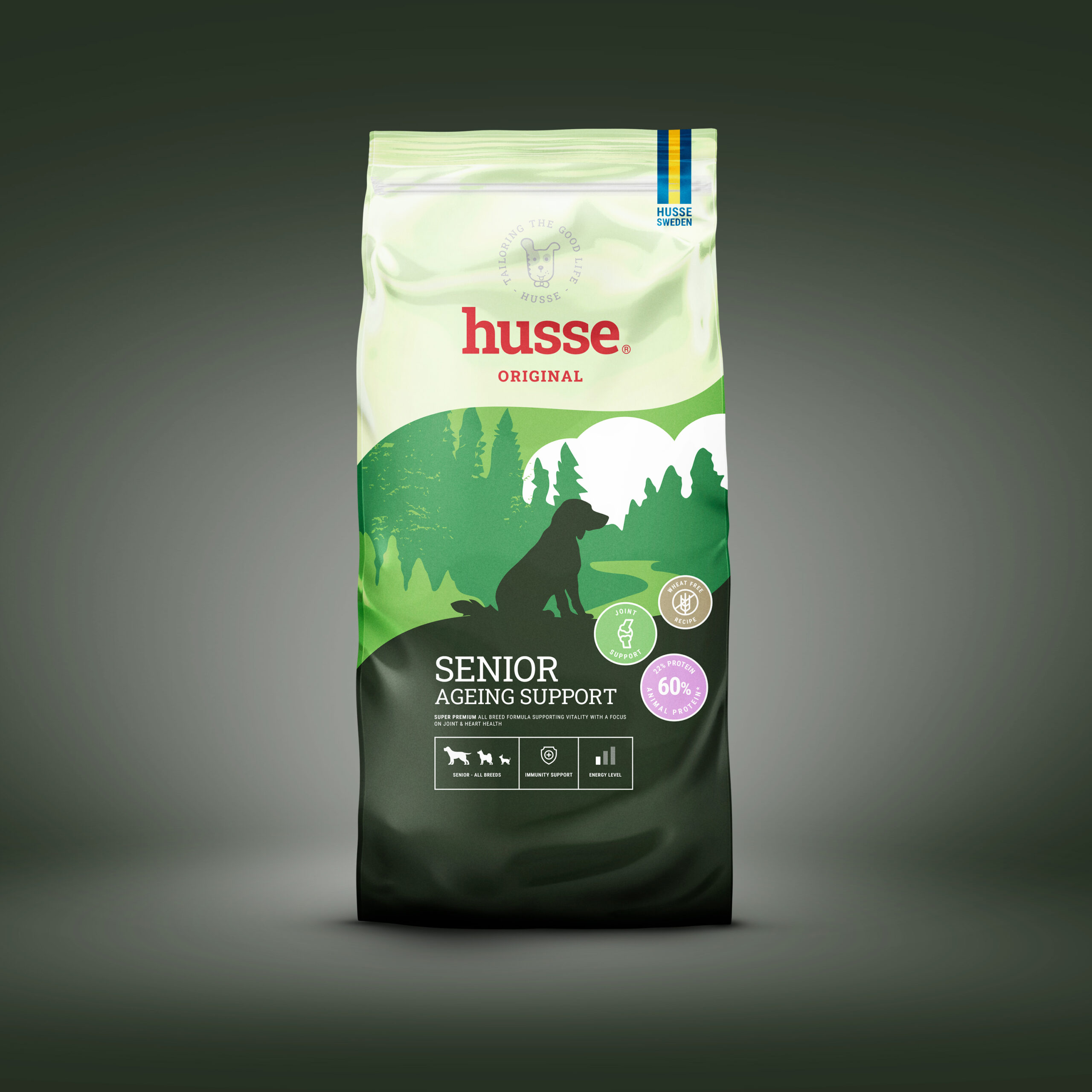 Hundmat – Senior Ageing Support 12 kg